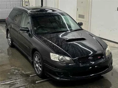 SUBARU LEGACY