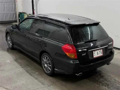 SUBARU LEGACY