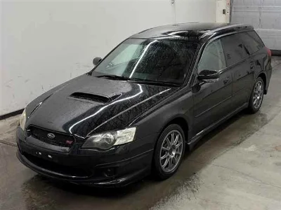 SUBARU LEGACY