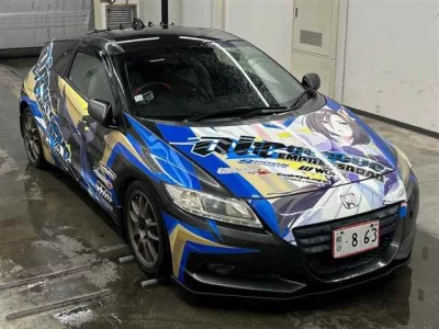 HONDA CR-Z