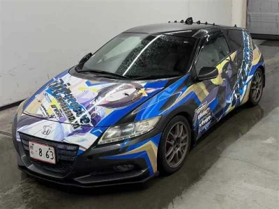 HONDA CR-Z