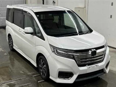 HONDA STEP WAGON