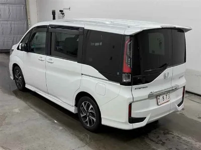 HONDA STEP WAGON