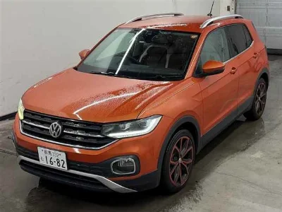 VOLKSWAGEN T-CROSS