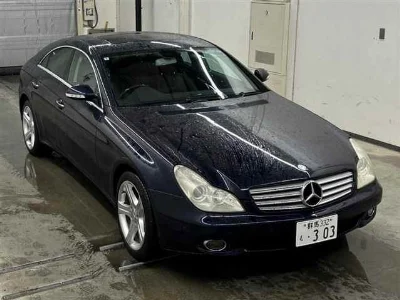 MERCEDES BENZ CLS CLASS