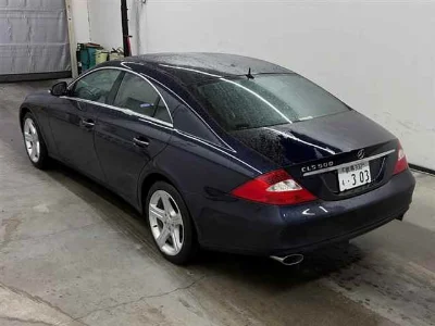 MERCEDES BENZ CLS CLASS