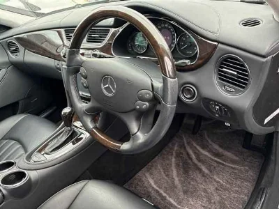 MERCEDES BENZ CLS CLASS