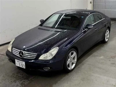 MERCEDES BENZ CLS CLASS