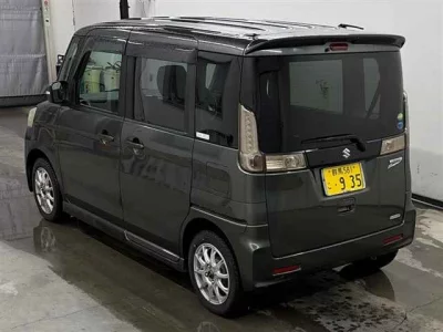 SUZUKI SPACIA CUSTOM
