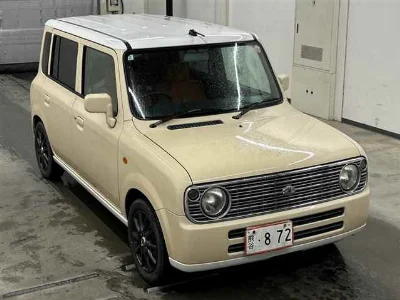 SUZUKI ALTO LAPIN