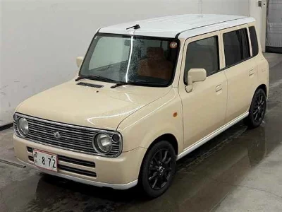 SUZUKI ALTO LAPIN