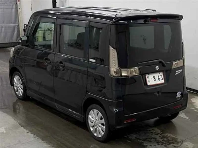 SUZUKI SPACIA CUSTOM