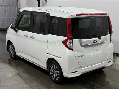 Toyota Tank