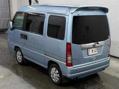 SUBARU DIAS WAGON