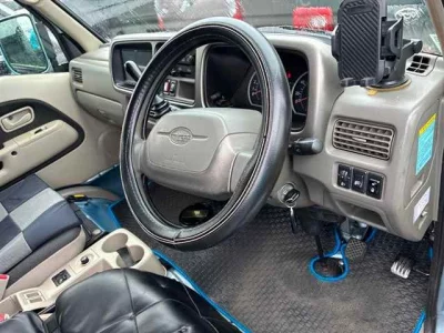 SUBARU DIAS WAGON