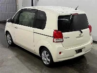 Цена авто Toyota Porte с аукционов Японии, номер кузова NCP141, пробег 101 000, оценка 8