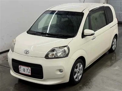 TOYOTA PORTE