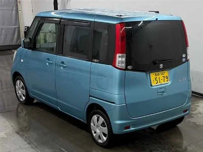 SUZUKI PALETTE