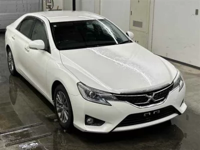 TOYOTA MARK X