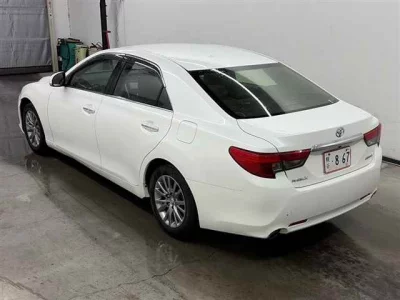 TOYOTA MARK X