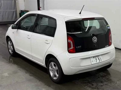 VOLKSWAGEN UP!