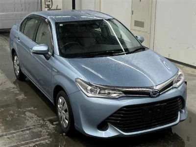 TOYOTA COROLLA AXIO