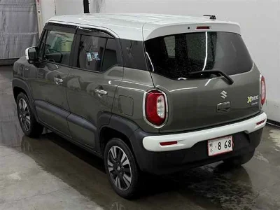 SUZUKI XBEE