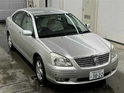 TOYOTA PREMIO