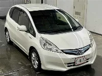 Honda FIT HYBRID