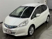 Honda FIT HYBRID