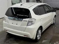 Honda FIT HYBRID