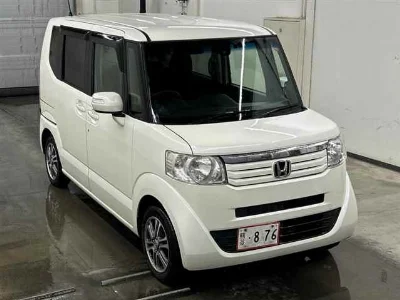 HONDA N BOX