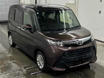 TOYOTA TANK