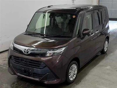 TOYOTA TANK