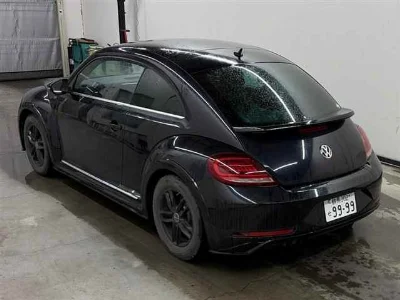 VOLKSWAGEN THE BEETLE