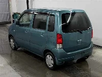 Цена авто Suzuki Wagon R с аукционов Японии, номер кузова MC22S, пробег 9 000, оценка 4