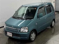 Цена авто Suzuki Wagon R с аукционов Японии, номер кузова MC22S, пробег 9 000, оценка 4