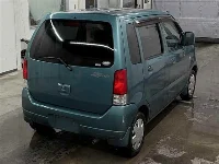 Цена авто Suzuki Wagon R с аукционов Японии, номер кузова MC22S, пробег 9 000, оценка 4