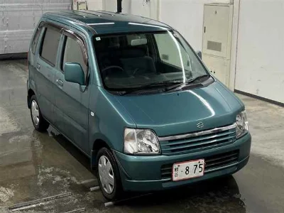 SUZUKI WAGON R