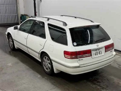 TOYOTA MARK II QUALIS