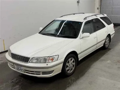 TOYOTA MARK II QUALIS