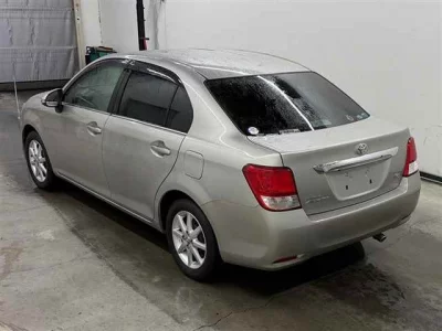 TOYOTA COROLLA AXIO