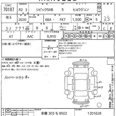 Honda CIVIC