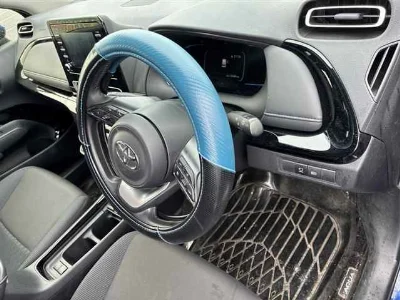 Статистика аукционов Toyota Aqua