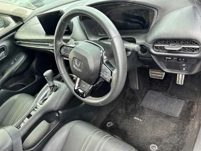 HONDA ZR-V