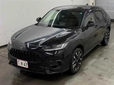 HONDA ZR-V