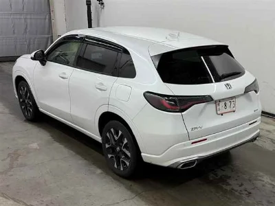 HONDA ZR-V