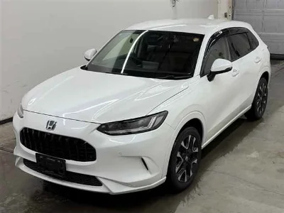 HONDA ZR-V