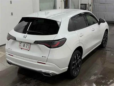 HONDA ZR-V