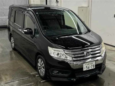 HONDA STEP WAGON